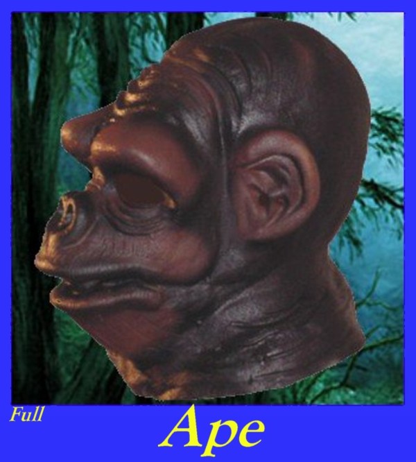 Ape Mask