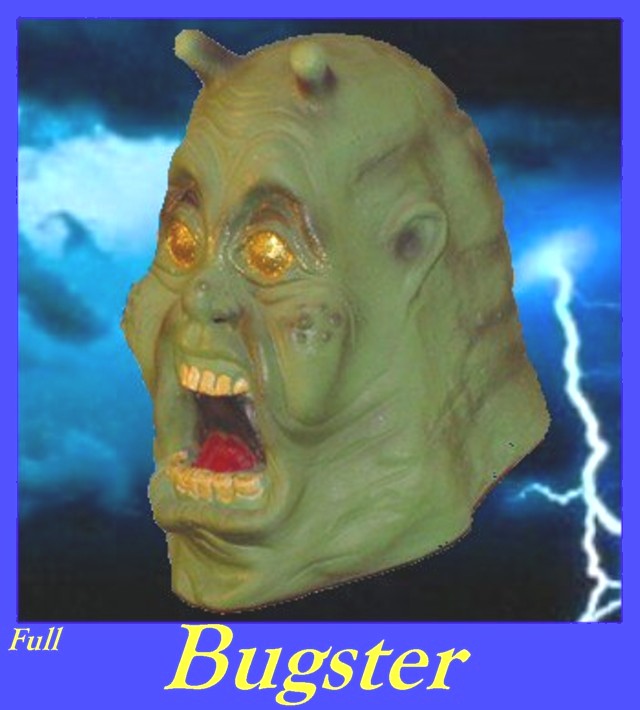Bugster mask