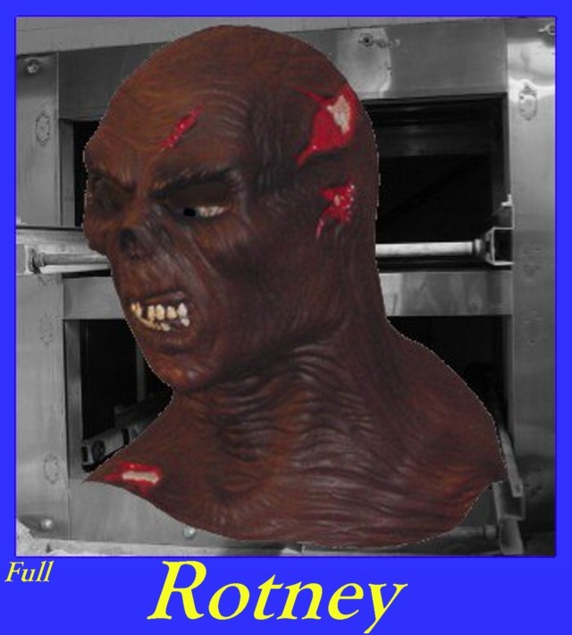 Rotney mask