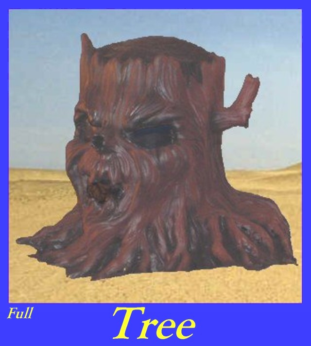 Tree mask